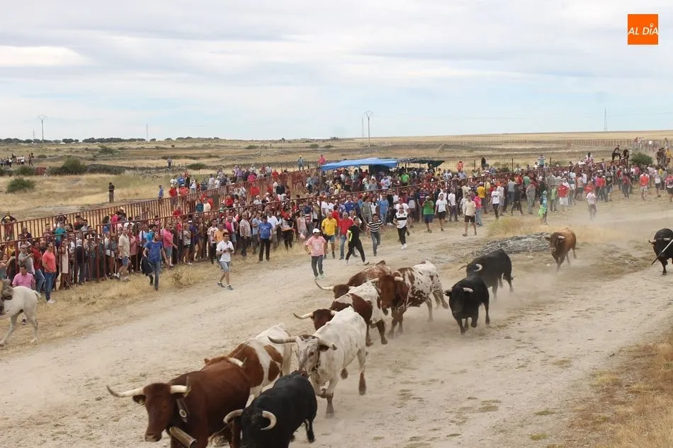 Espantos rápidos y emocionantes en Ledesma.