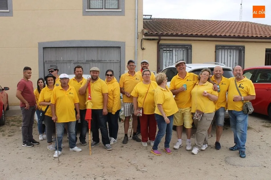 Foto 8 - Multitudinarios y emocionantes espantos en Ledesma