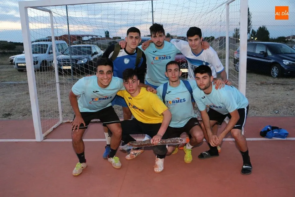 Foto 3 - Mudanzas Tormes se impone en el 24 horas de Fuenterroble