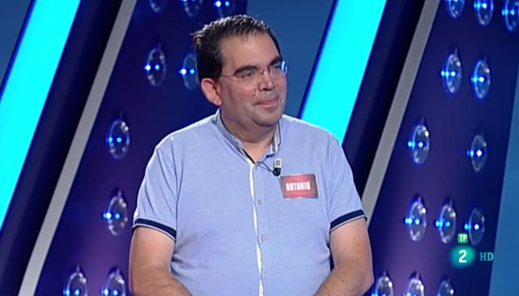 Foto 2 - Antonio Risue&ntilde;o y su equipo quedan eliminados de Saber y Ganar  