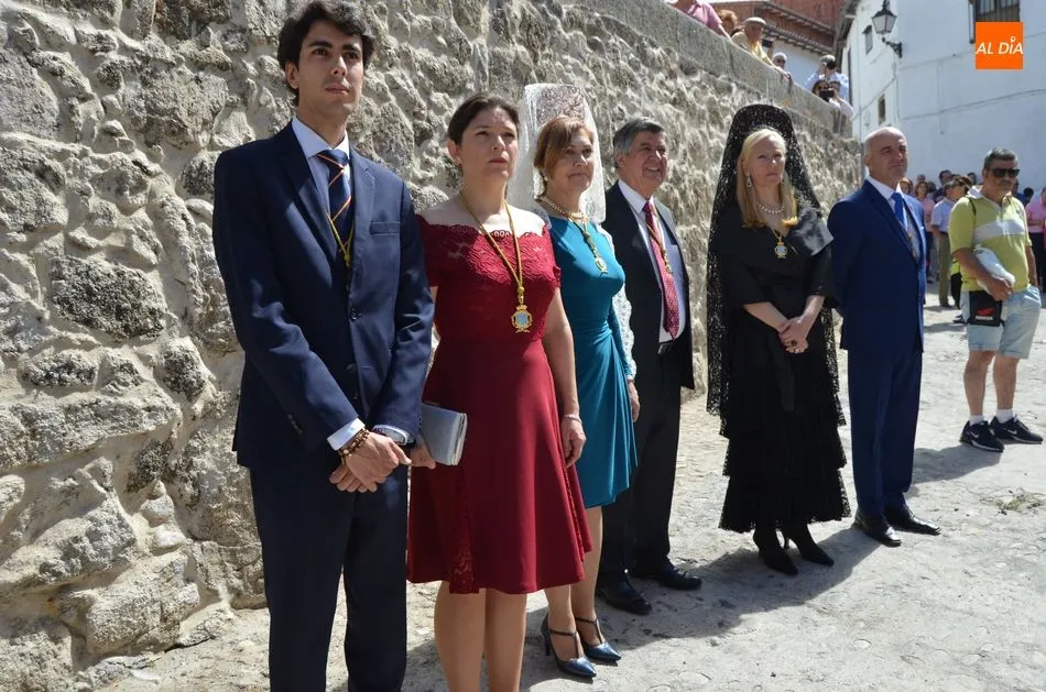 Foto 7 - El Corpus y los Hombres de Musgo una tradici&oacute;n viva en el alma de los bejaranos