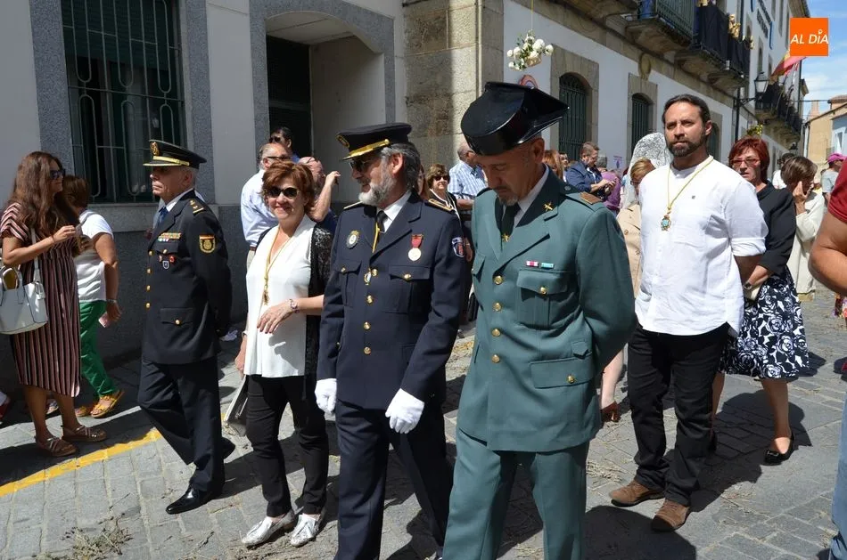 Foto 5 - El Corpus y los Hombres de Musgo una tradici&oacute;n viva en el alma de los bejaranos