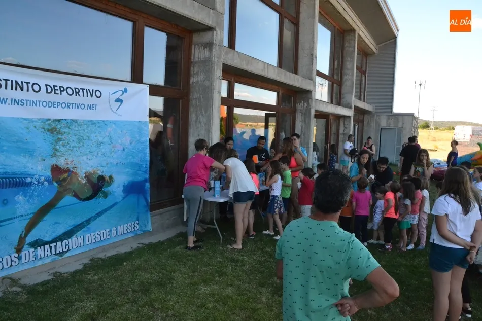 Foto 5 - El Centro Acu&aacute;tico cierra el curso con una fiesta  