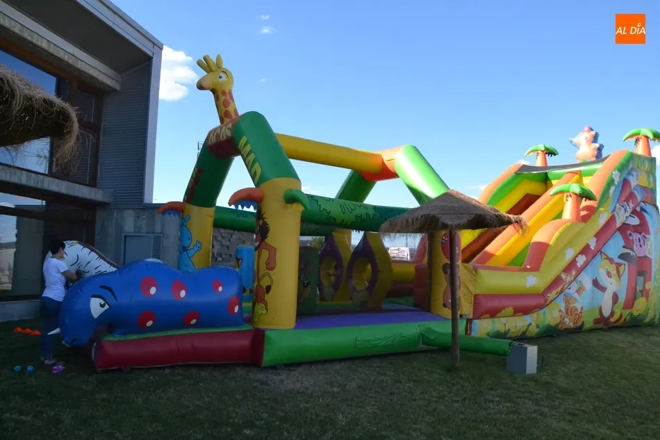 Foto 7 - El Centro Acu&aacute;tico cierra el curso con una fiesta  