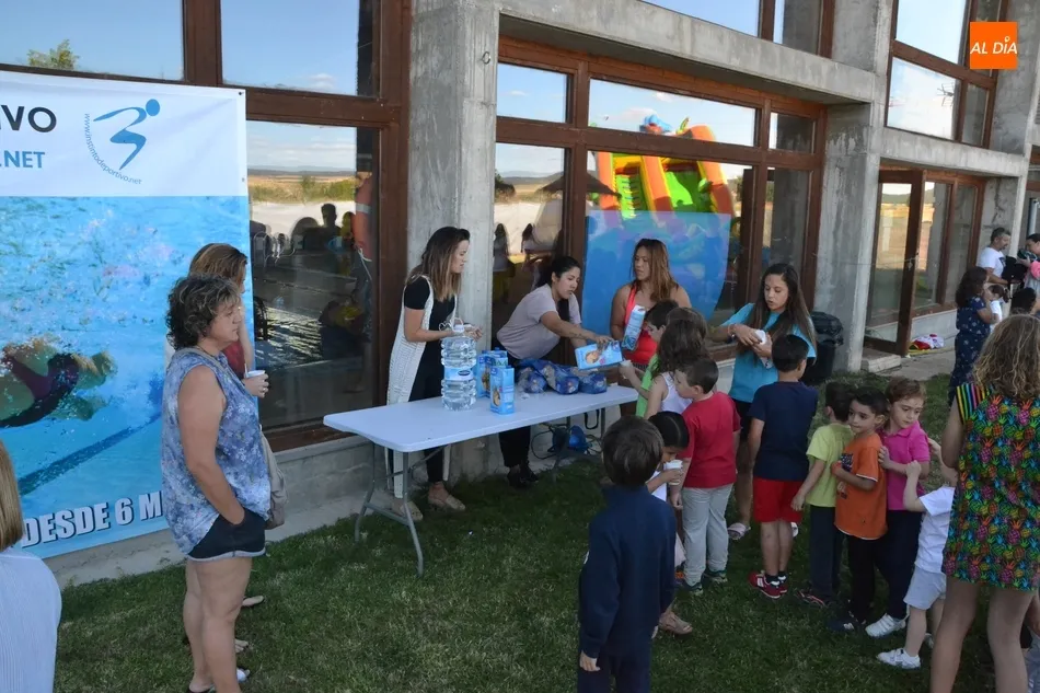 Foto 6 - El Centro Acu&aacute;tico cierra el curso con una fiesta  