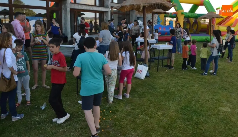 Foto 3 - El Centro Acu&aacute;tico cierra el curso con una fiesta  