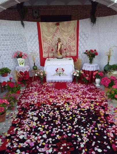 Foto 4 - Macotera, B&oacute;veda del Rio Almar y Santiago de la Puebla se echan a las calles para celebrar el...