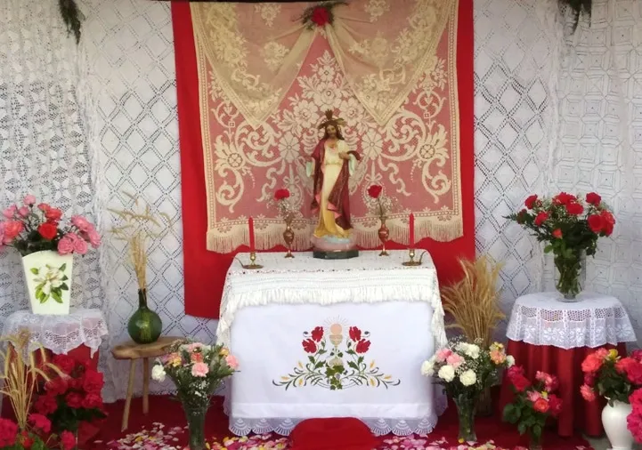 Foto 3 - Macotera, B&oacute;veda del Rio Almar y Santiago de la Puebla se echan a las calles para celebrar el...