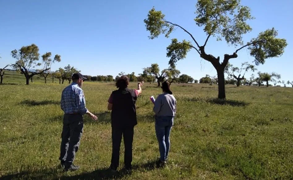 Foto 2 - COAG Salamanca promueve la producci&oacute;n ecol&oacute;gica  