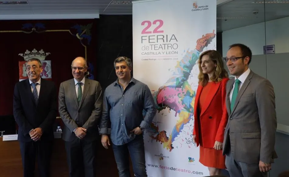 La 22ª Feria de Teatro subirá el telón con un homenaje por anticipado al centenario de Delibes  