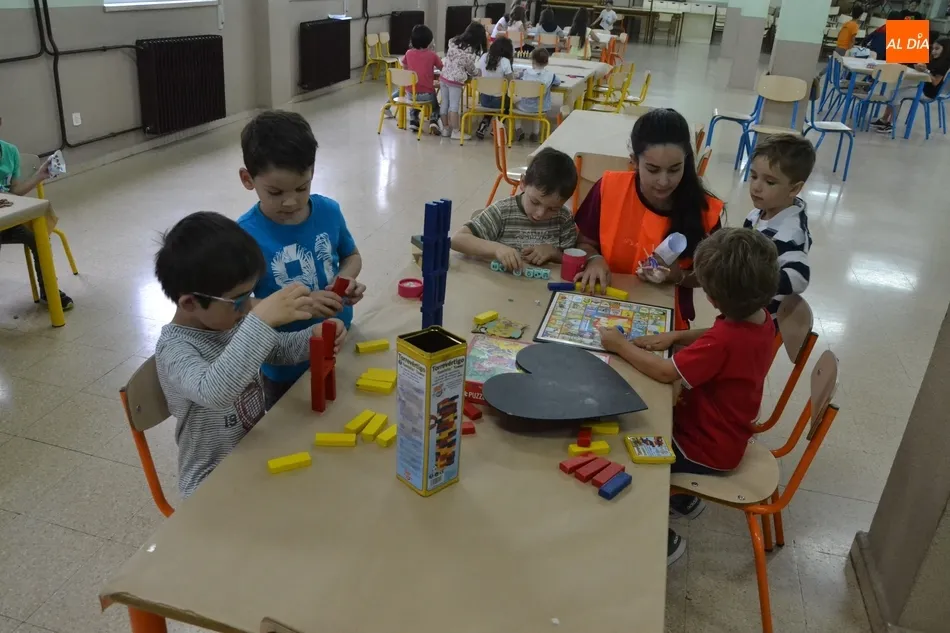 Foto 6 - Conciliamos abre el verano con 71 inscritos y la visita de la nueva delegada de Educaci&oacute;n  