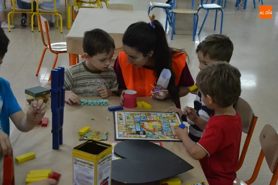 Foto 5 - Conciliamos abre el verano con 71 inscritos y la visita de la nueva delegada de Educaci&oacute;n  