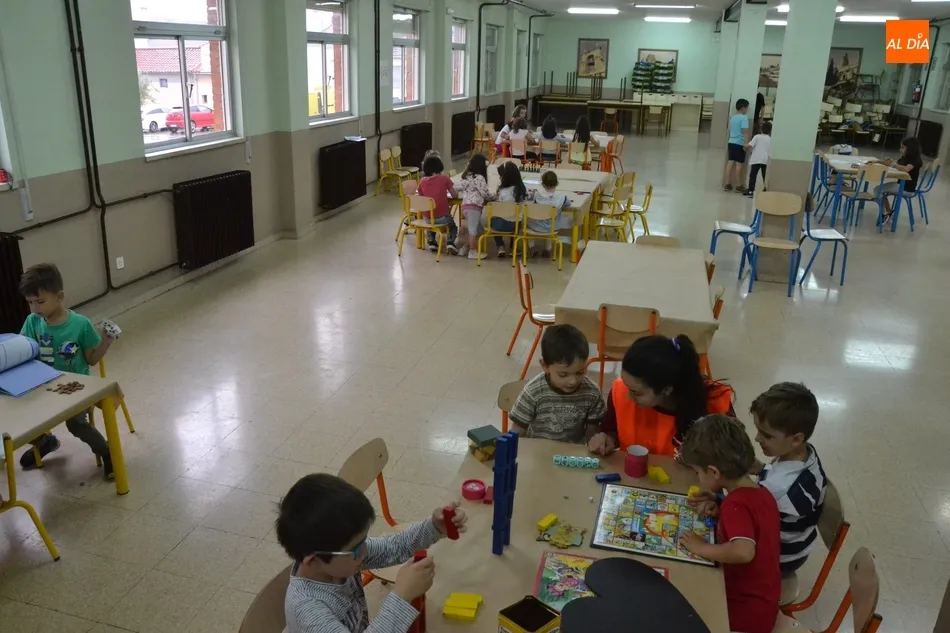 Foto 4 - Conciliamos abre el verano con 71 inscritos y la visita de la nueva delegada de Educaci&oacute;n  