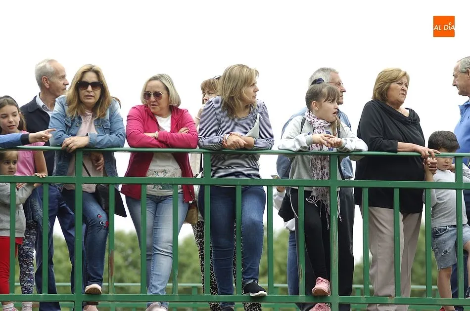 Foto 9 - Sancti-Sp&iacute;ritus redondea en una desapacible ma&ntilde;ana la colecci&oacute;n de encierros de estos d&iacute;as  
