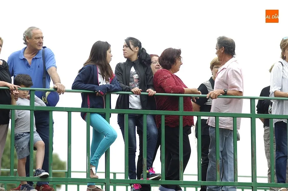 Foto 8 - Sancti-Sp&iacute;ritus redondea en una desapacible ma&ntilde;ana la colecci&oacute;n de encierros de estos d&iacute;as  