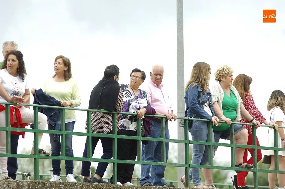 Foto 2 - Sancti-Sp&iacute;ritus redondea en una desapacible ma&ntilde;ana la colecci&oacute;n de encierros de estos d&iacute;as  