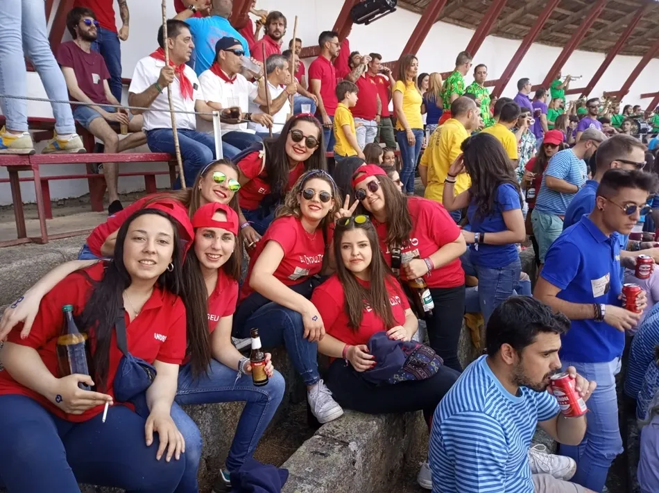 Foto 3 - Las pandas de Ledesma, protagonistas del Corpus que toca a su fin