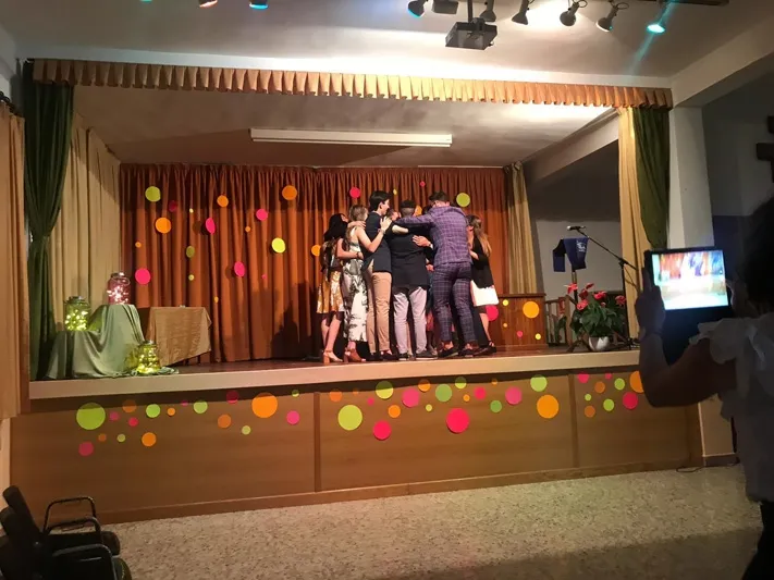 Foto 5 - El Colegio La Encarnaci&oacute;n celebra la graduaci&oacute;n de sus alumnos de 4&ordm; de la ESO