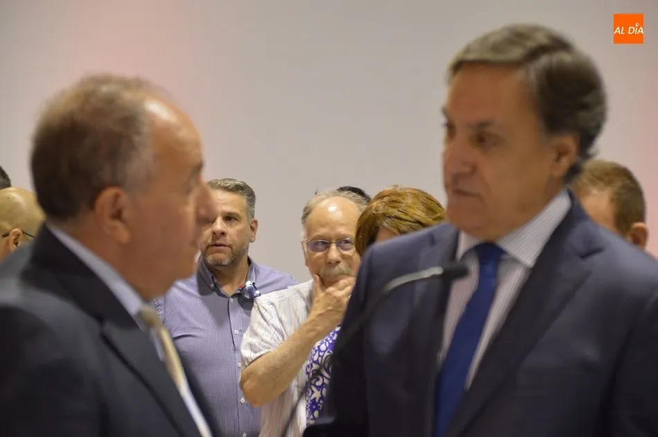 Foto 8 - El Museo de Historia de la Automoci&oacute;n de Salamanca inaugura la exposici&oacute;n &lsquo;1919/2019. 100 a&ntilde;os ...