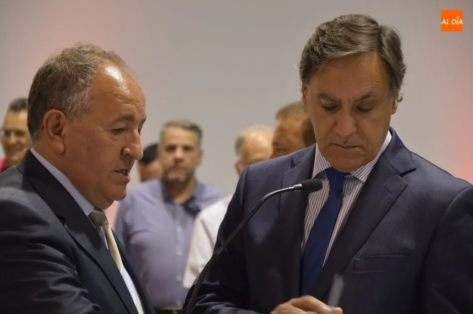 Foto 7 - El Museo de Historia de la Automoci&oacute;n de Salamanca inaugura la exposici&oacute;n &lsquo;1919/2019. 100 a&ntilde;os ...