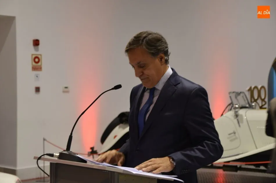 Foto 6 - El Museo de Historia de la Automoci&oacute;n de Salamanca inaugura la exposici&oacute;n &lsquo;1919/2019. 100 a&ntilde;os ...