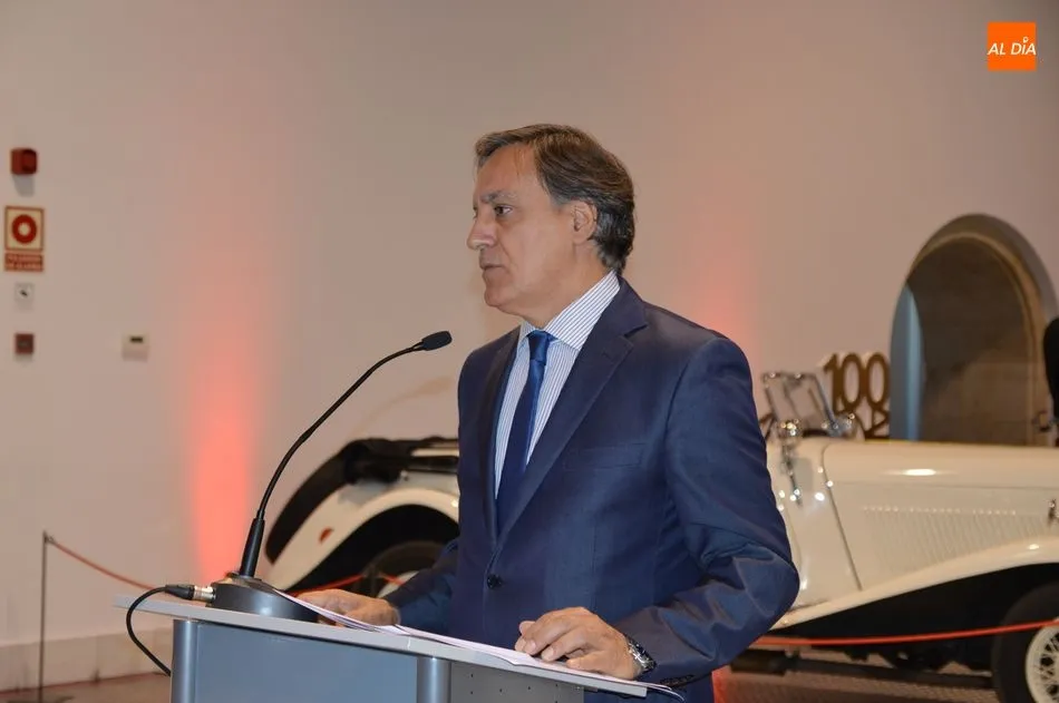 Foto 4 - El Museo de Historia de la Automoci&oacute;n de Salamanca inaugura la exposici&oacute;n &lsquo;1919/2019. 100 a&ntilde;os ...