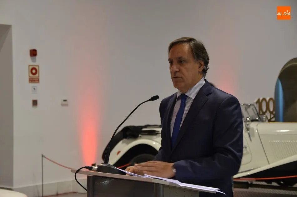 Foto 2 - El Museo de Historia de la Automoci&oacute;n de Salamanca inaugura la exposici&oacute;n &lsquo;1919/2019. 100 a&ntilde;os ...