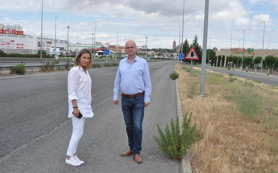 La baja del proyecto de Planes Provinciales permitirá al Ayuntamiento de Santa Marta ejecutar...