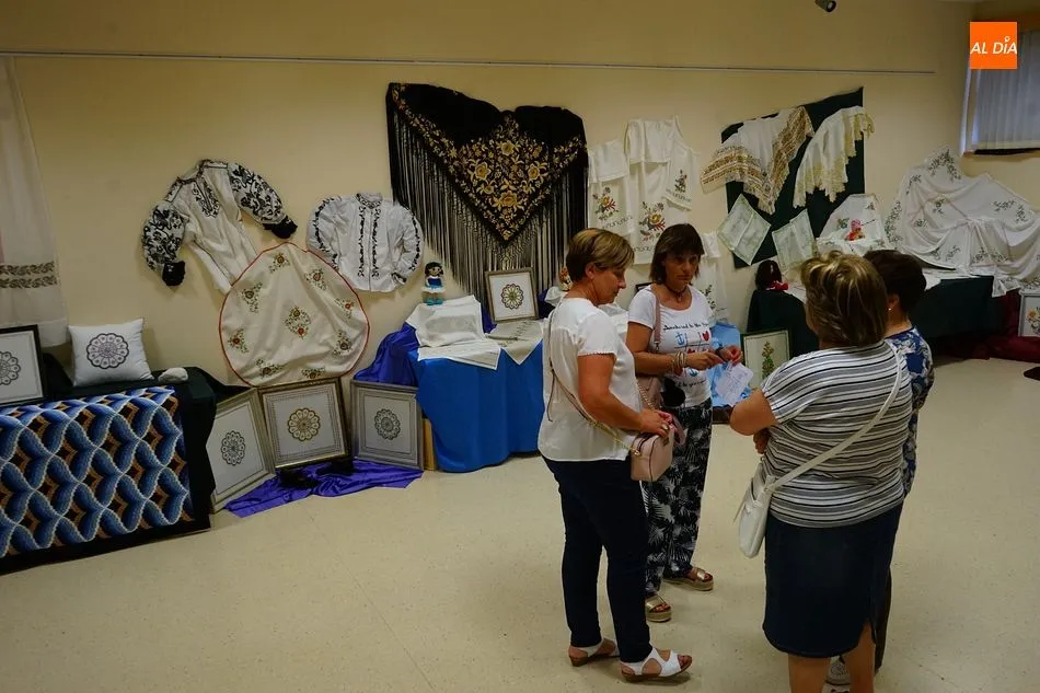 Foto 4 - Arte y Tradici&oacute;n Charra cierra el curso con su tradicional exposici&oacute;n