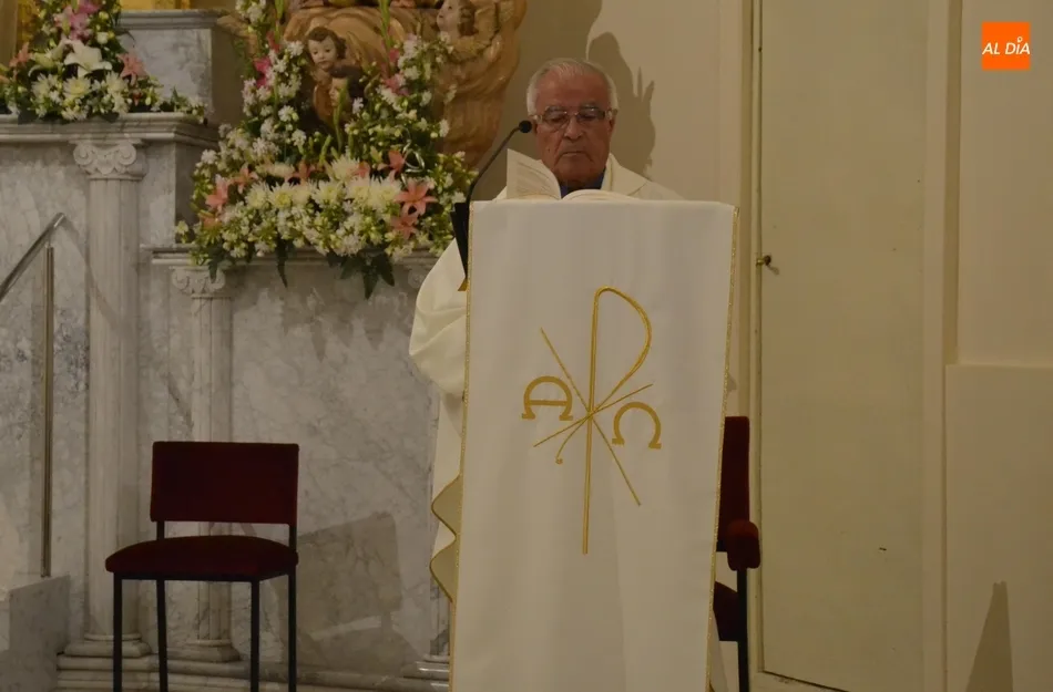 Foto 5 - En marcha el triduo previo a la Romer&iacute;a de la Virgen de la Pe&ntilde;a  