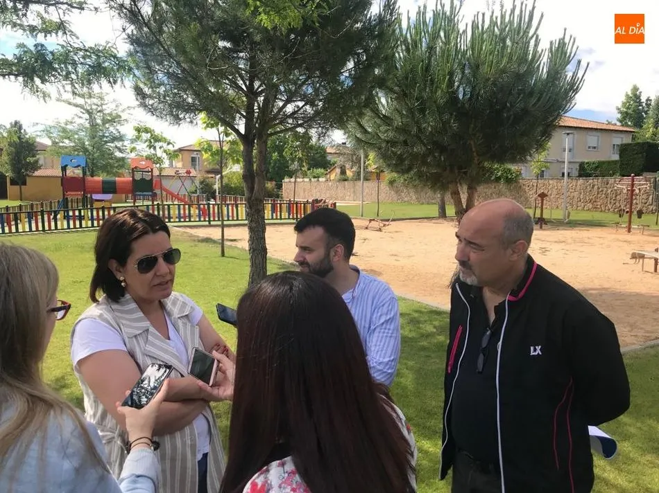 Foto 2 - El II Torneo de P&aacute;del Ciudad de Santa Marta llega de la mano del Ayuntamiento