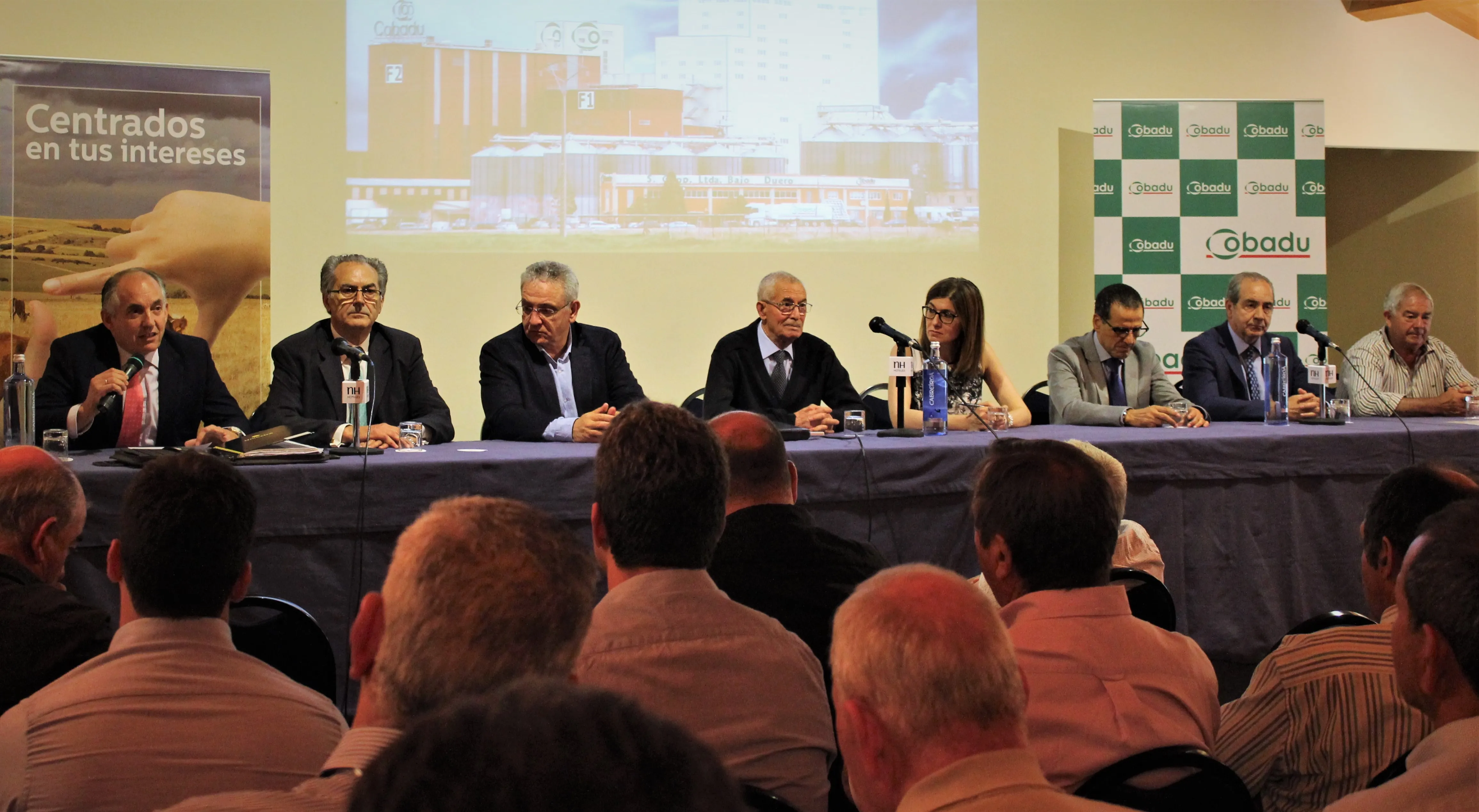 Foto 3 - COBADU aprueba en Asamblea General los mejores resultados de su historia