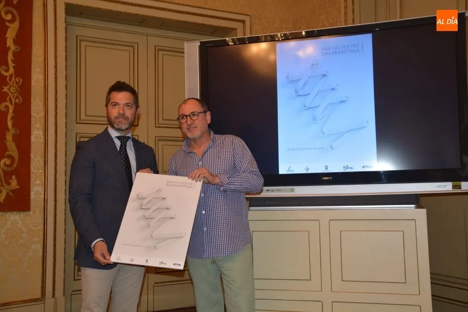 Julio López Revuelta y José Antonio Molinero / Lydia González