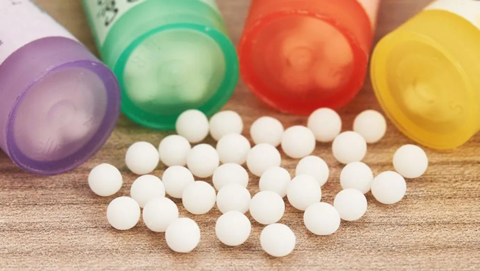 Productos homeopáticos
