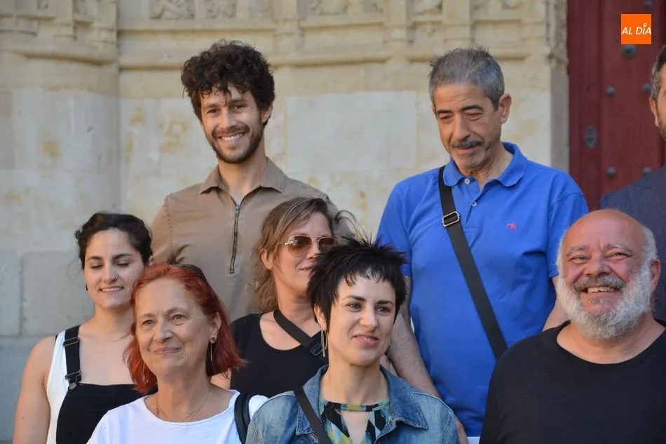 Foto 4 - La octava edici&oacute;n de &lsquo;Salamanca, Plazas y Patios&rsquo; incluye tres estrenos teatrales y m&aacute;s de...