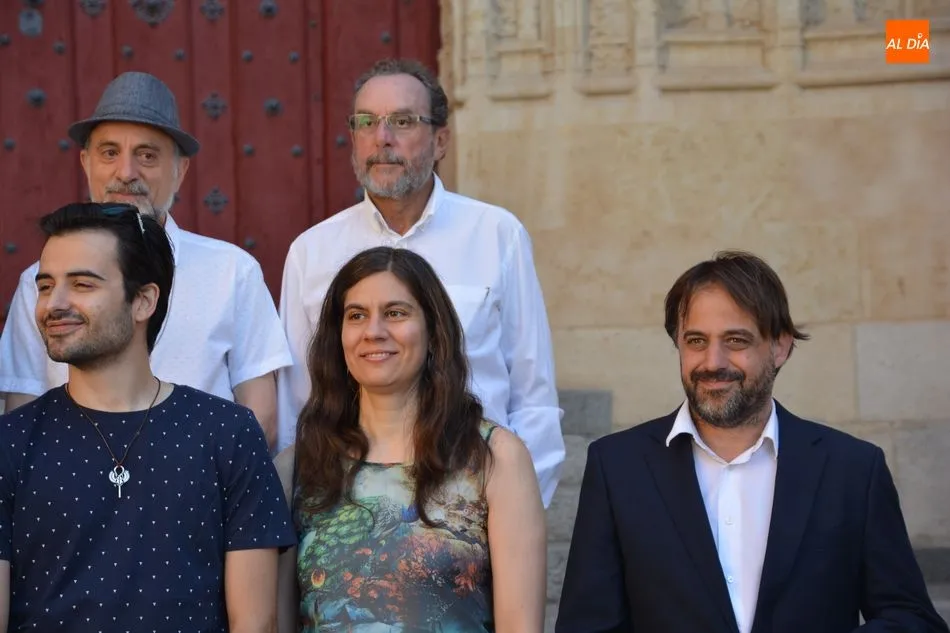 Foto 3 - La octava edici&oacute;n de &lsquo;Salamanca, Plazas y Patios&rsquo; incluye tres estrenos teatrales y m&aacute;s de...