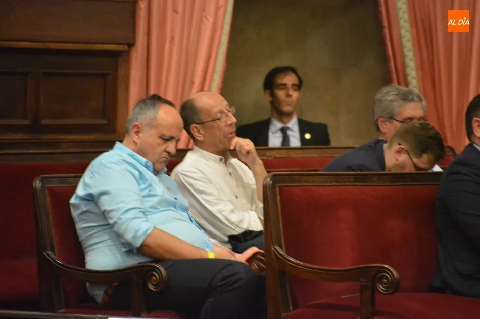 Foto 10 - Los Cursos de Especializaci&oacute;n de Derecho congregan a 173 alumnos de 16 nacionalidades distintas