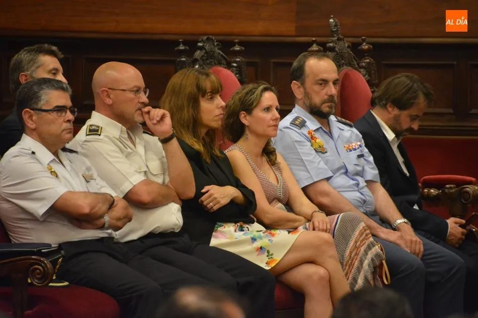 Foto 9 - Los Cursos de Especializaci&oacute;n de Derecho congregan a 173 alumnos de 16 nacionalidades distintas