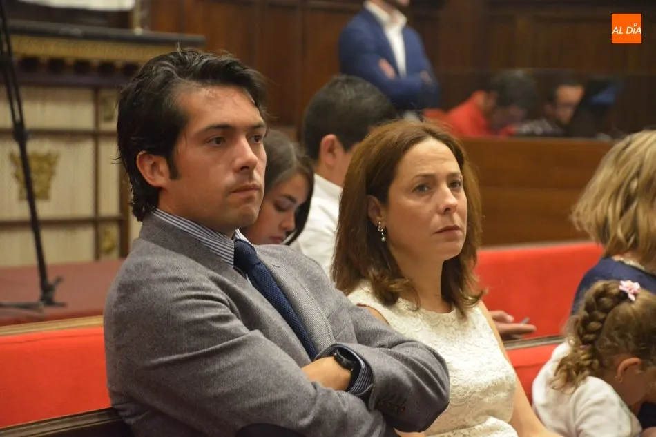 Foto 7 - Los Cursos de Especializaci&oacute;n de Derecho congregan a 173 alumnos de 16 nacionalidades distintas