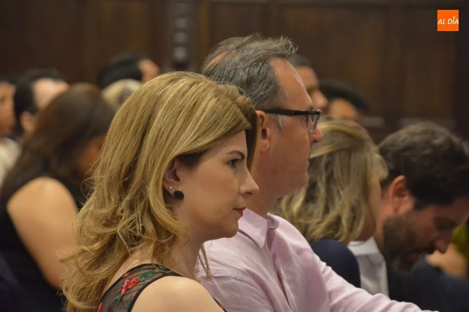 Foto 5 - Los Cursos de Especializaci&oacute;n de Derecho congregan a 173 alumnos de 16 nacionalidades distintas