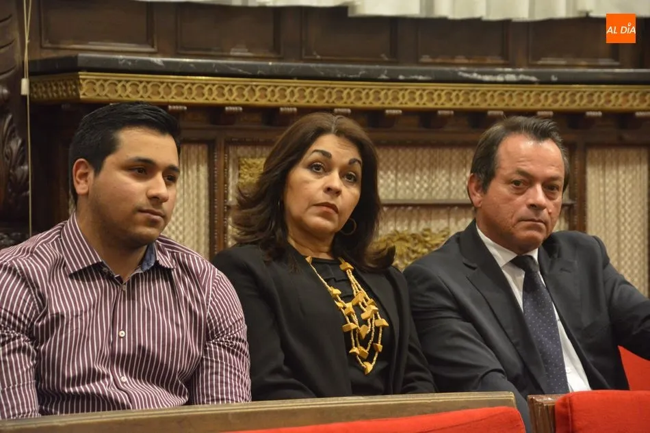 Foto 3 - Los Cursos de Especializaci&oacute;n de Derecho congregan a 173 alumnos de 16 nacionalidades distintas