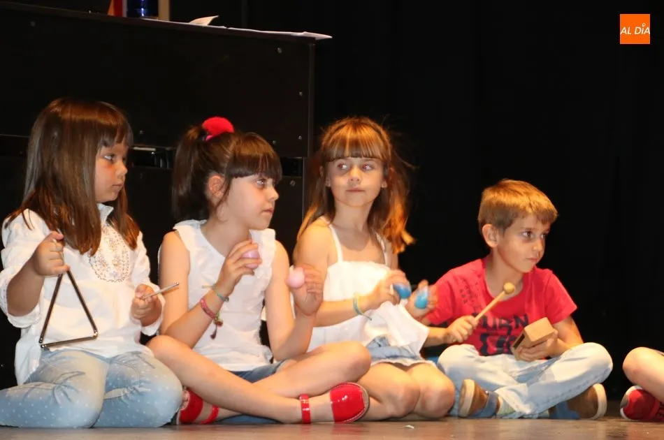 Foto 8 - La Escuela Municipal de M&uacute;sica finaliza el curso con audiciones
