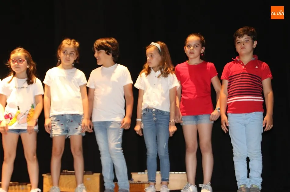 Foto 6 - La Escuela Municipal de M&uacute;sica finaliza el curso con audiciones