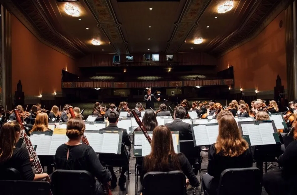 Joven Orquesta Vermont