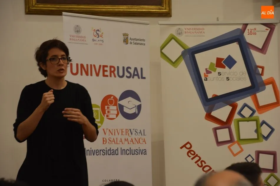 Foto 11 - &lsquo;UniverUSAL: La Universidad Inclusiva&rsquo; cierra el curso con la entrega de diplomas a los...