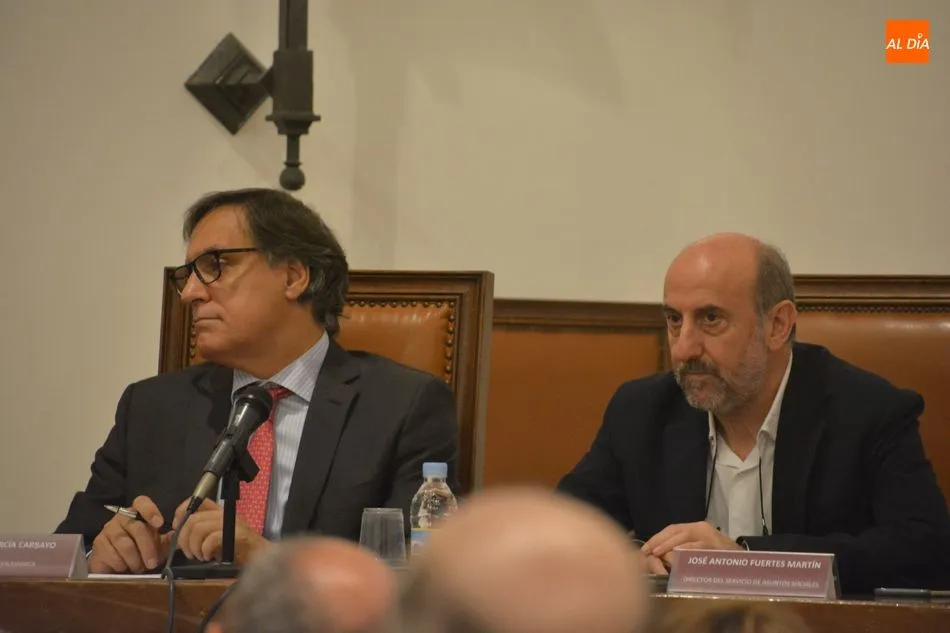 Foto 9 - &lsquo;UniverUSAL: La Universidad Inclusiva&rsquo; cierra el curso con la entrega de diplomas a los...
