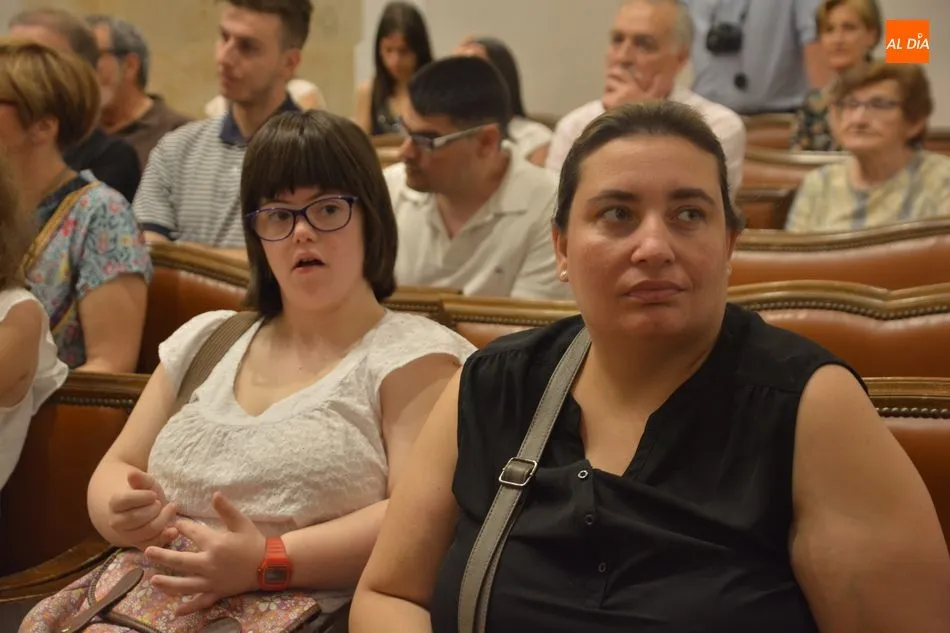 Foto 3 - &lsquo;UniverUSAL: La Universidad Inclusiva&rsquo; cierra el curso con la entrega de diplomas a los...