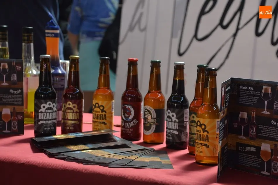 Foto 11 - Licores y cervezas artesanas, protagonistas de la nueva acci&oacute;n del calendario gastron&oacute;mico...
