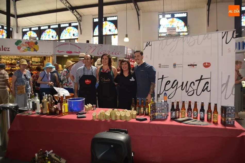 Foto 8 - Licores y cervezas artesanas, protagonistas de la nueva acci&oacute;n del calendario gastron&oacute;mico...