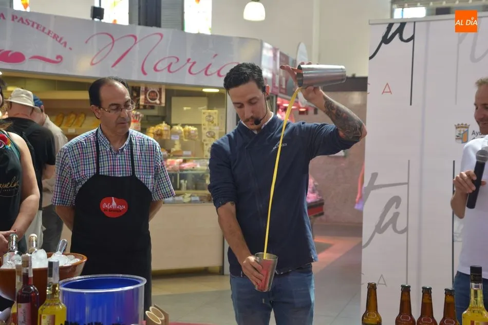 Foto 5 - Licores y cervezas artesanas, protagonistas de la nueva acci&oacute;n del calendario gastron&oacute;mico...